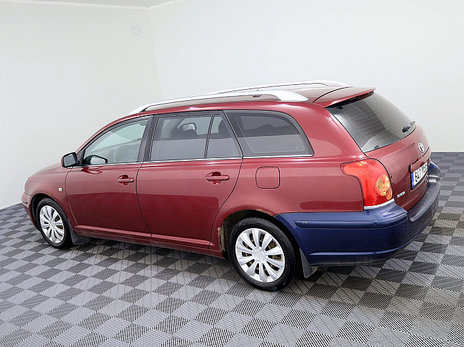 Toyota Avensis Linea Sol 1.8 95kW Таллин - изображение 3