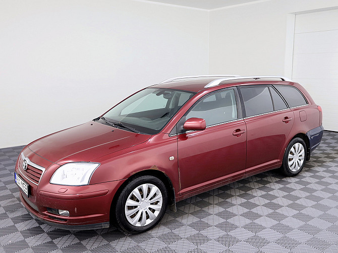 Toyota Avensis Linea Sol 1.8 95kW Таллин - изображение 4