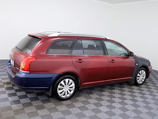 Toyota Avensis Linea Sol 1.8 95kW Таллин - изображение 1