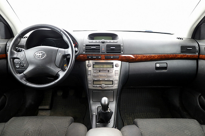 Toyota Avensis Linea Sol 1.8 95kW Таллин - изображение 8