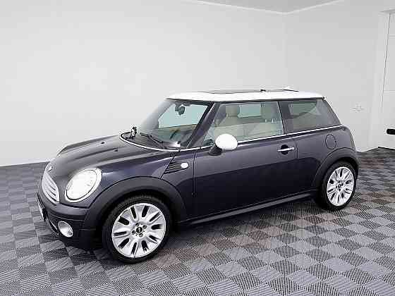 MINI Cooper Luxury Facelift ATM 1.6 88kW Таллин