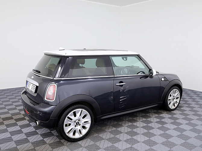 MINI Cooper Luxury Facelift ATM 1.6 88kW Tallina - foto 3