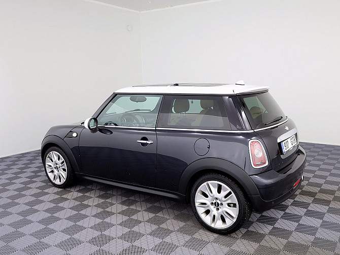 MINI Cooper Luxury Facelift ATM 1.6 88kW Tallina - foto 4