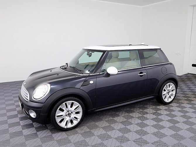 MINI Cooper Luxury Facelift ATM 1.6 88kW Tallina - foto 2