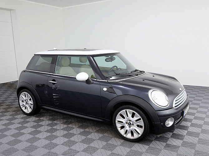 MINI Cooper Luxury Facelift ATM 1.6 88kW Tallina - foto 1