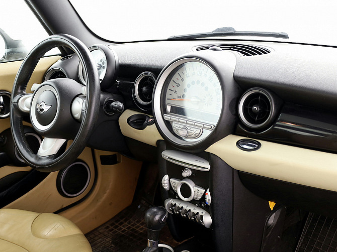 MINI Cooper Luxury Facelift ATM 1.6 88kW Tallina - foto 5