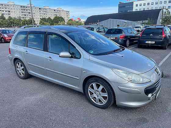 Peugeot 307 Luxury Facelift ATM 2.0 HDi 100kW Таллин