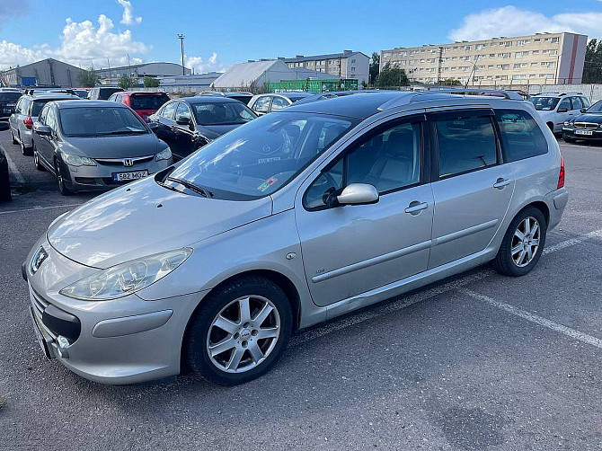 Peugeot 307 Luxury Facelift ATM 2.0 HDi 100kW Таллин - изображение 2