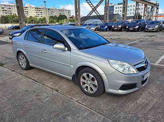 Opel Vectra Comfort Facelift 1.8 103kW Tallina