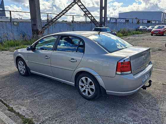 Opel Vectra Comfort Facelift 1.8 103kW Tallina