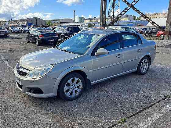 Opel Vectra Comfort Facelift 1.8 103kW Tallina