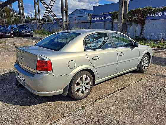 Opel Vectra Comfort Facelift 1.8 103kW Tallina