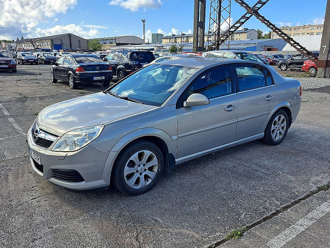 Opel Vectra Comfort Facelift 1.8 103kW Таллин - изображение 2