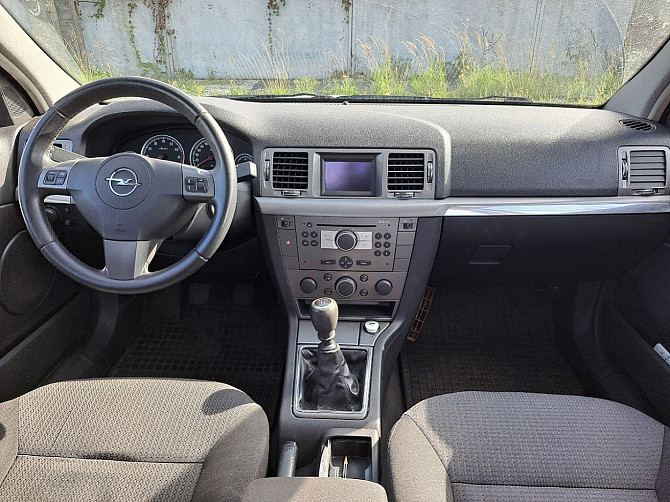 Opel Vectra Comfort Facelift 1.8 103kW Таллин - изображение 5