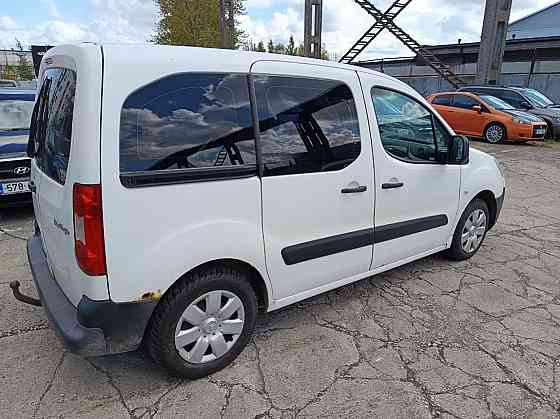 Citroen Berlingo Multispace 1.6 HDi 55kW Tallina