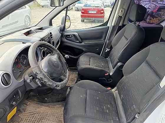 Citroen Berlingo Multispace 1.6 HDi 55kW Tallina