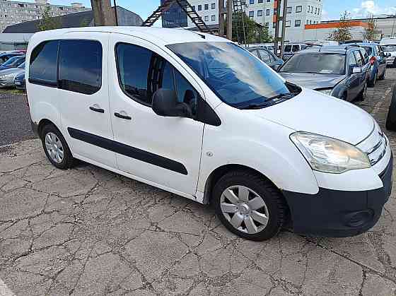 Citroen Berlingo Multispace 1.6 HDi 55kW Tallina