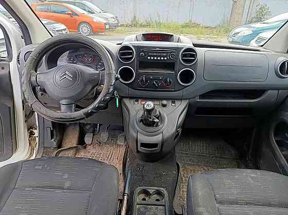 Citroen Berlingo Multispace 1.6 HDi 55kW Tallina