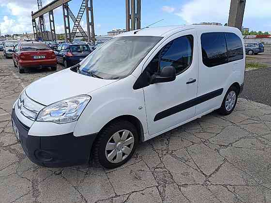 Citroen Berlingo Multispace 1.6 HDi 55kW Tallina