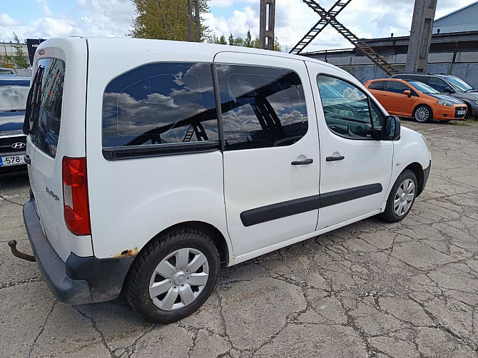 Citroen Berlingo Multispace 1.6 HDi 55kW Tallina - foto 3