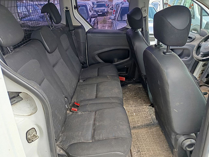 Citroen Berlingo Multispace 1.6 HDi 55kW Tallina - foto 7