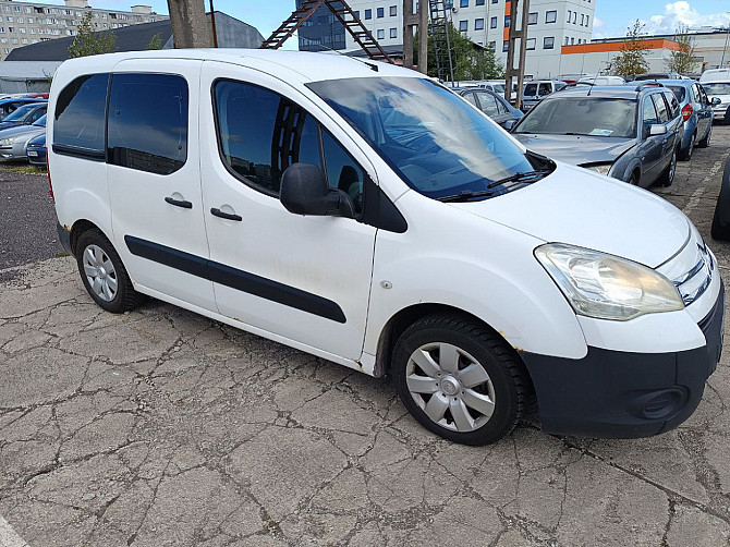 Citroen Berlingo Multispace 1.6 HDi 55kW Tallina - foto 1