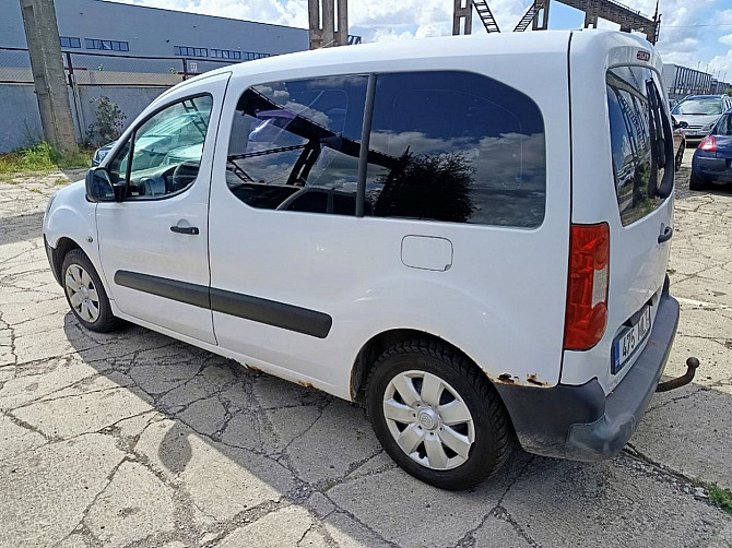 Citroen Berlingo Multispace 1.6 HDi 55kW Tallina - foto 4