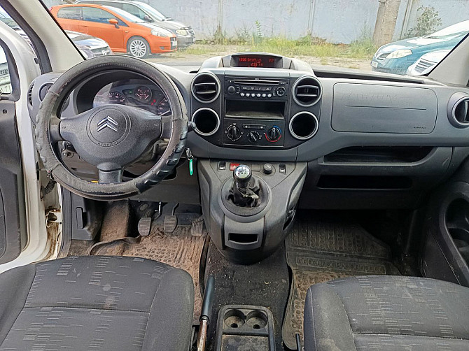 Citroen Berlingo Multispace 1.6 HDi 55kW Tallina - foto 5