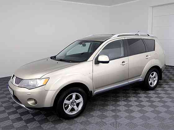 Mitsubishi Outlander Luxury ATM 2.4 125kW Таллин