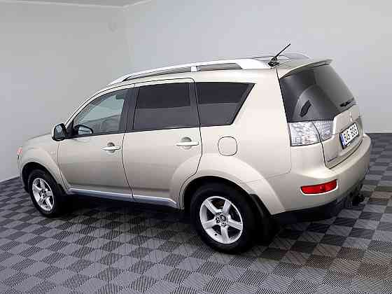Mitsubishi Outlander Luxury ATM 2.4 125kW Таллин