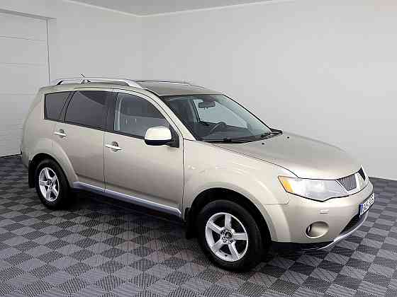 Mitsubishi Outlander Luxury ATM 2.4 125kW Таллин