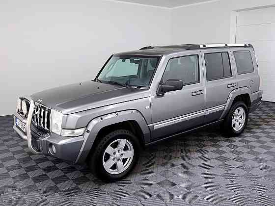 Jeep Commander Limited ATM 3.0 CRD 160kW Таллин