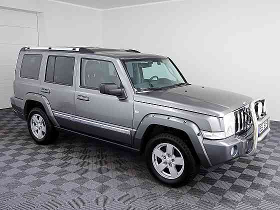 Jeep Commander Limited ATM 3.0 CRD 160kW Таллин