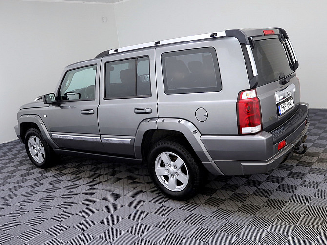 Jeep Commander Limited ATM 3.0 CRD 160kW Tallina - foto 4