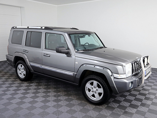 Jeep Commander Limited ATM 3.0 CRD 160kW Tallina - foto 1