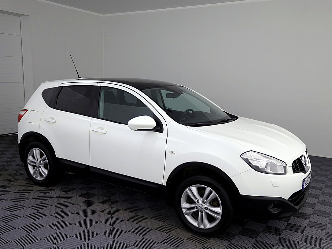 Nissan Qashqai Facelift 1.6 84kW Таллин - изображение 1