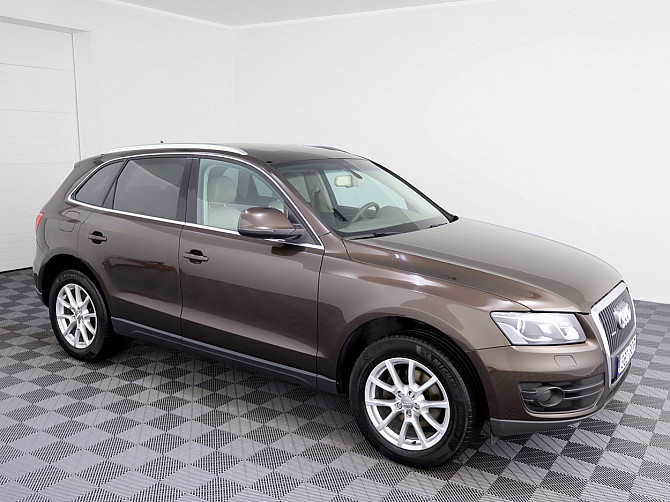 Audi Q5 Highline Facelift ATM 2.0 TDI 125kW Таллин - изображение 1