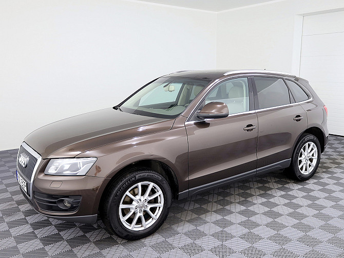Audi Q5 Highline Facelift ATM 2.0 TDI 125kW Таллин - изображение 2