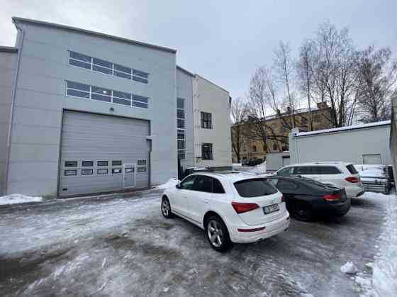 Noliktava Āgenskalnā.  + 1. stāvs; + Griestu augstums ~ 11m. + Paceļamie vārti 4.2x6m. + Gluda beton Рига