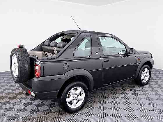 Land Rover Freelander Hardtop Cabrio 2.0 TD4 72kW Tallina