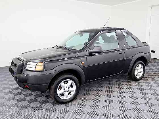 Land Rover Freelander Hardtop Cabrio 2.0 TD4 72kW Tallina
