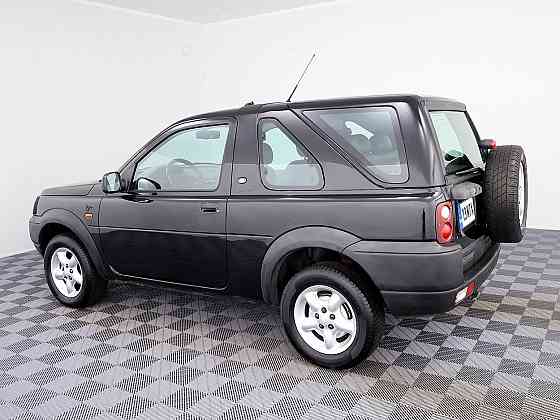 Land Rover Freelander Hardtop Cabrio 2.0 TD4 72kW Tallina