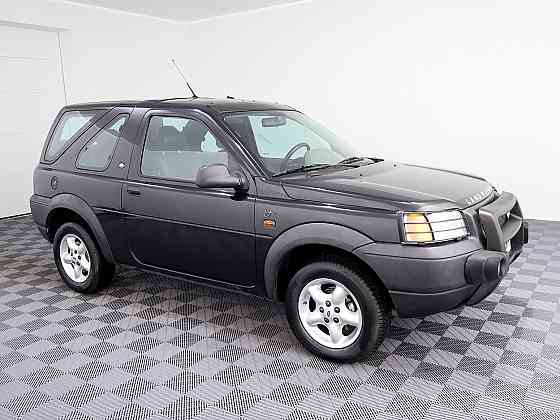 Land Rover Freelander Hardtop Cabrio 2.0 TD4 72kW Tallina