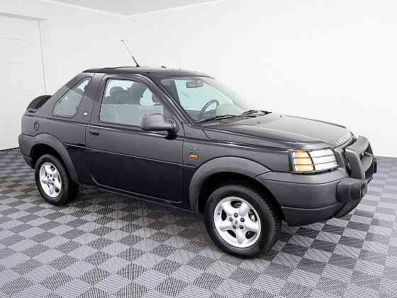 Land Rover Freelander Hardtop Cabrio 2.0 TD4 72kW Tallina