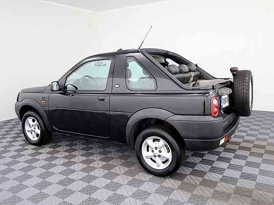 Land Rover Freelander Hardtop Cabrio 2.0 TD4 72kW Tallina