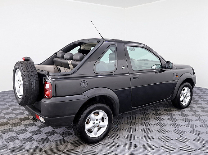 Land Rover Freelander Hardtop Cabrio 2.0 TD4 72kW Tallina - foto 3