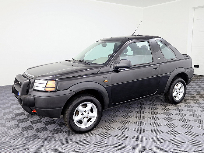 Land Rover Freelander Hardtop Cabrio 2.0 TD4 72kW Tallina - foto 2
