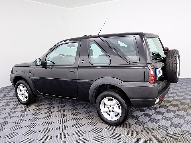 Land Rover Freelander Hardtop Cabrio 2.0 TD4 72kW Tallina - foto 6