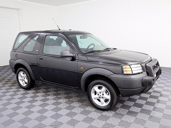 Land Rover Freelander Hardtop Cabrio 2.0 TD4 72kW Tallina - foto 5