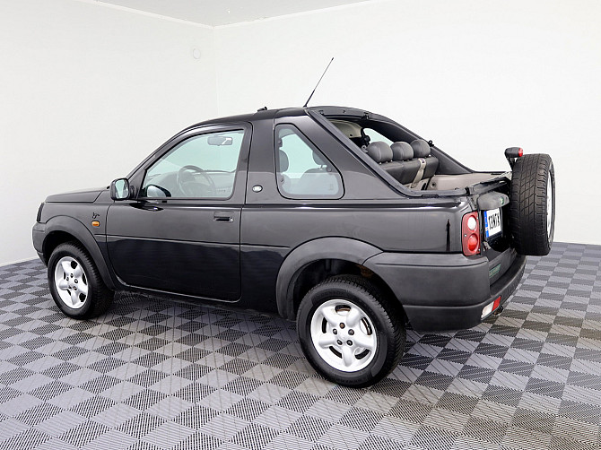 Land Rover Freelander Hardtop Cabrio 2.0 TD4 72kW Tallina - foto 4